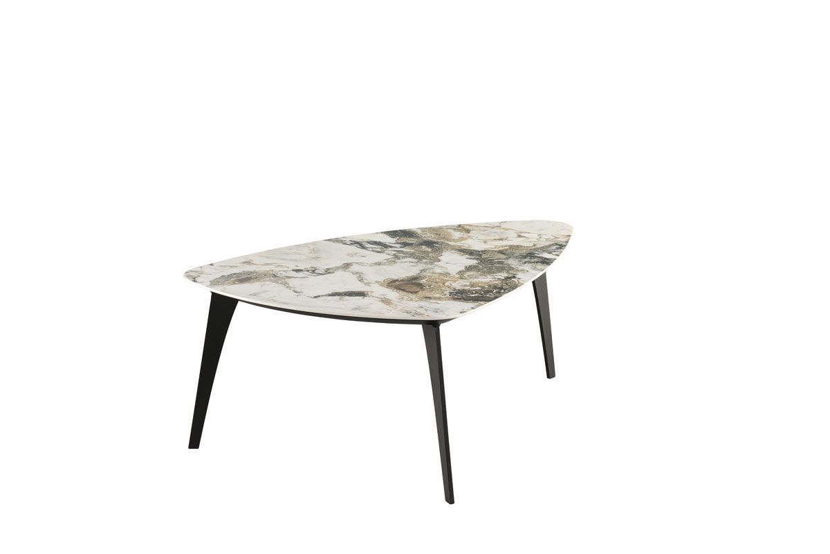 Stone coffee table | Remo Meble