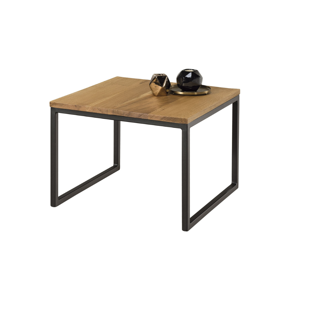 Cubik wooden coffee table | Remo Meble