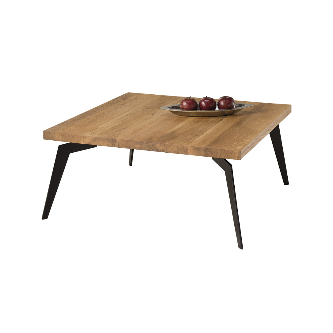 Spider wooden coffee table | Remo Meble