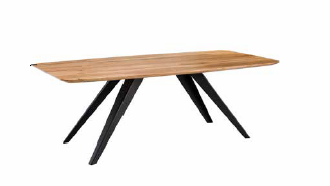 Stół drewniany Calipso | Remo Meble